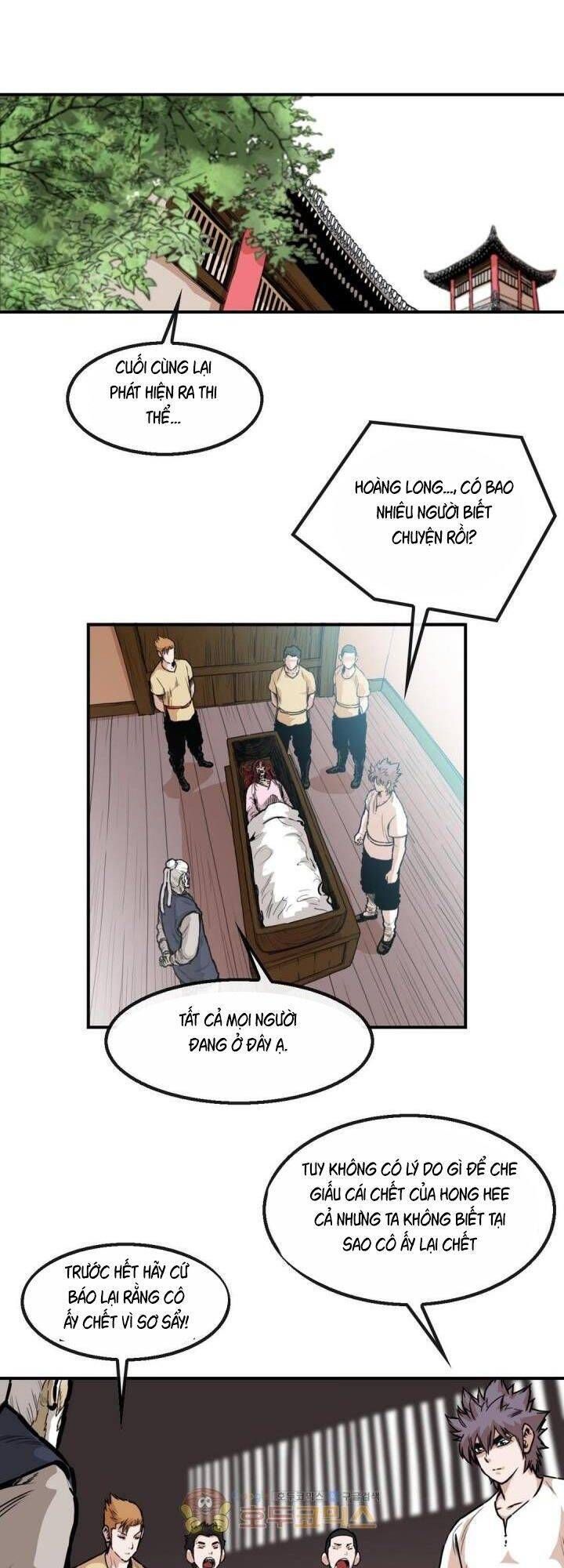 đọc truyện Bất Bại Quyền Ma Chương 118 ảnh 35 tại Thiên Thai Truyện