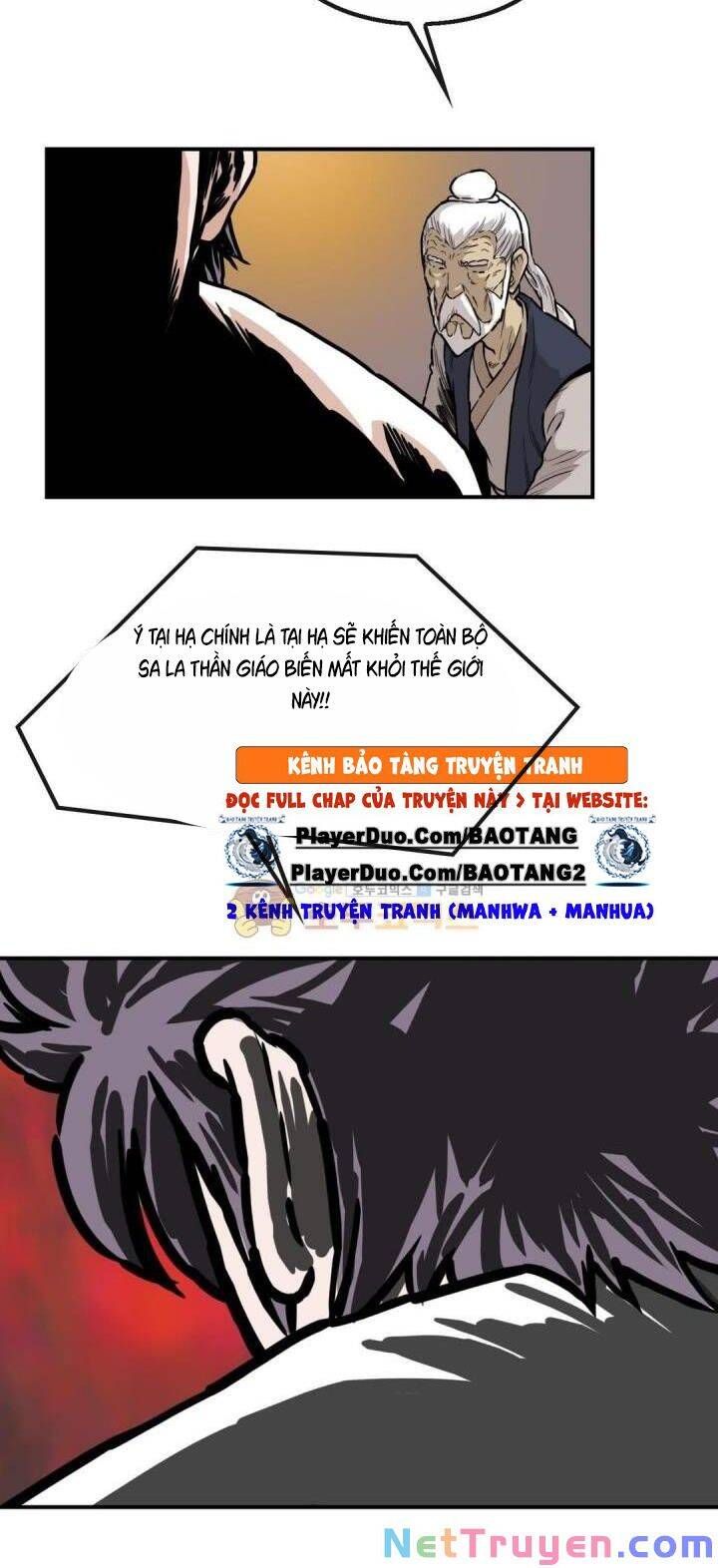 đọc truyện Bất Bại Quyền Ma Chương 118 ảnh 39 tại Thiên Thai Truyện