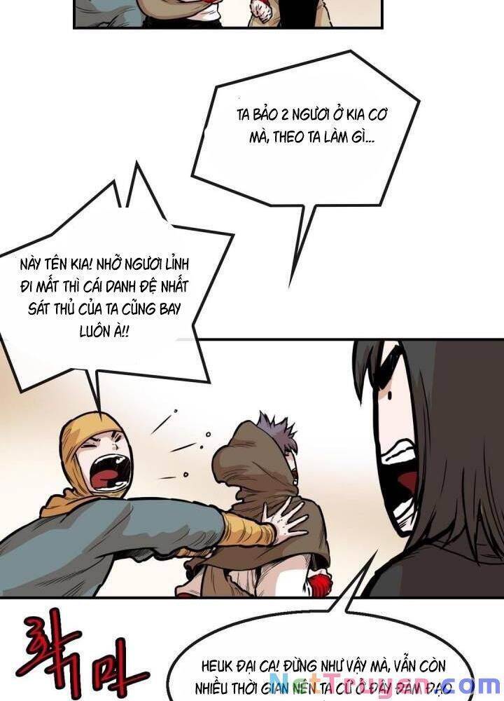 đọc truyện Bất Bại Quyền Ma Chương 119 ảnh 12 tại Thiên Thai Truyện