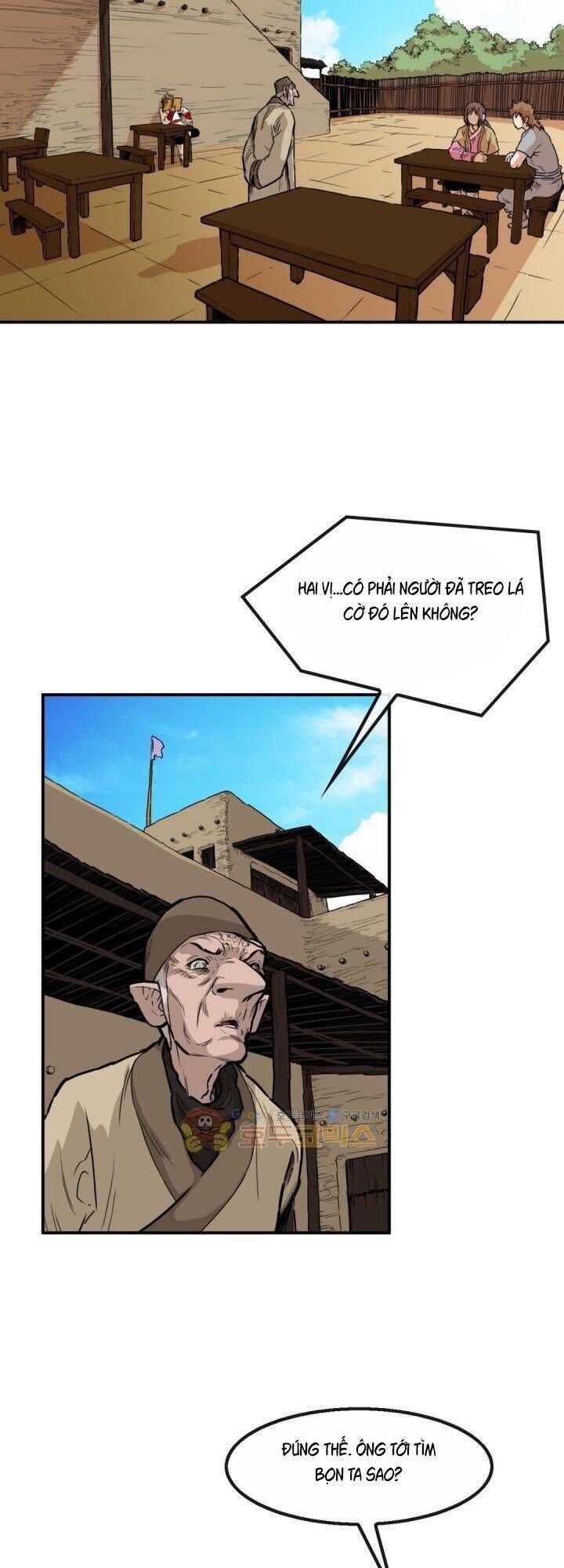 đọc truyện Bất Bại Quyền Ma Chương 119 ảnh 19 tại Thiên Thai Truyện