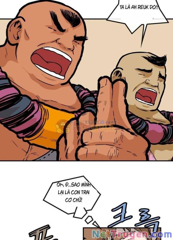 đọc truyện Bất Bại Quyền Ma Chương 119 ảnh 24 tại Thiên Thai Truyện