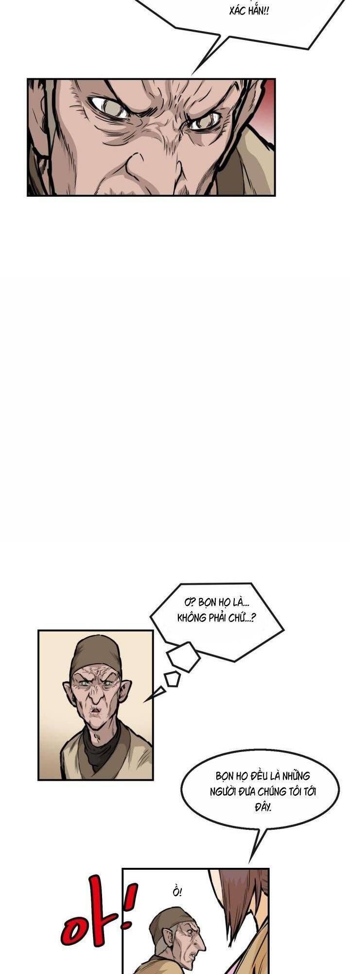 đọc truyện Bất Bại Quyền Ma Chương 119 ảnh 27 tại Thiên Thai Truyện