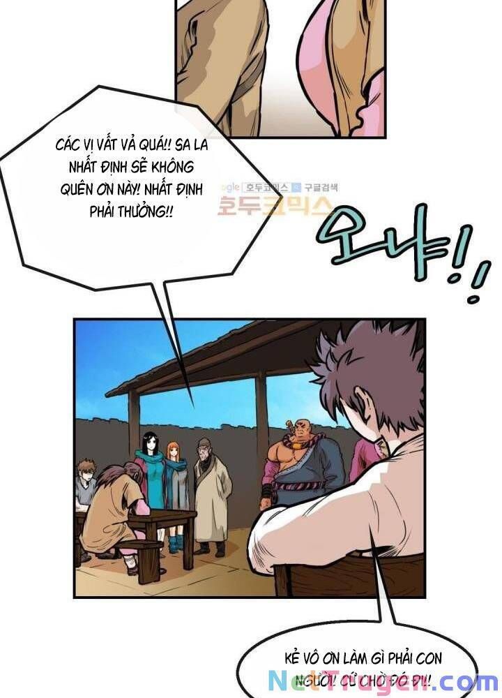 đọc truyện Bất Bại Quyền Ma Chương 119 ảnh 28 tại Thiên Thai Truyện