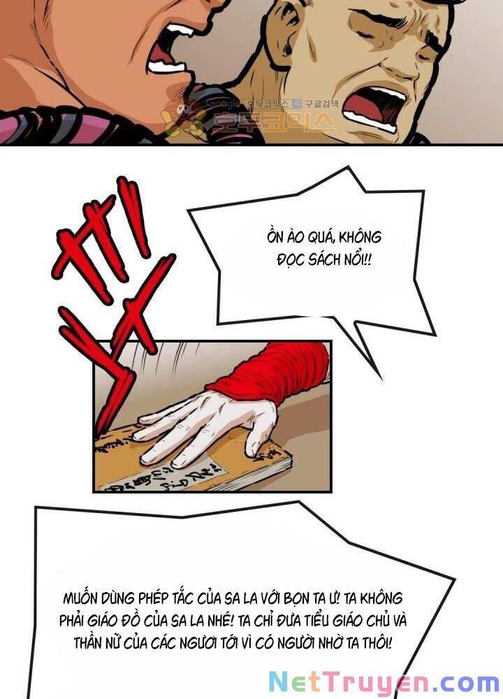 đọc truyện Bất Bại Quyền Ma Chương 119 ảnh 30 tại Thiên Thai Truyện