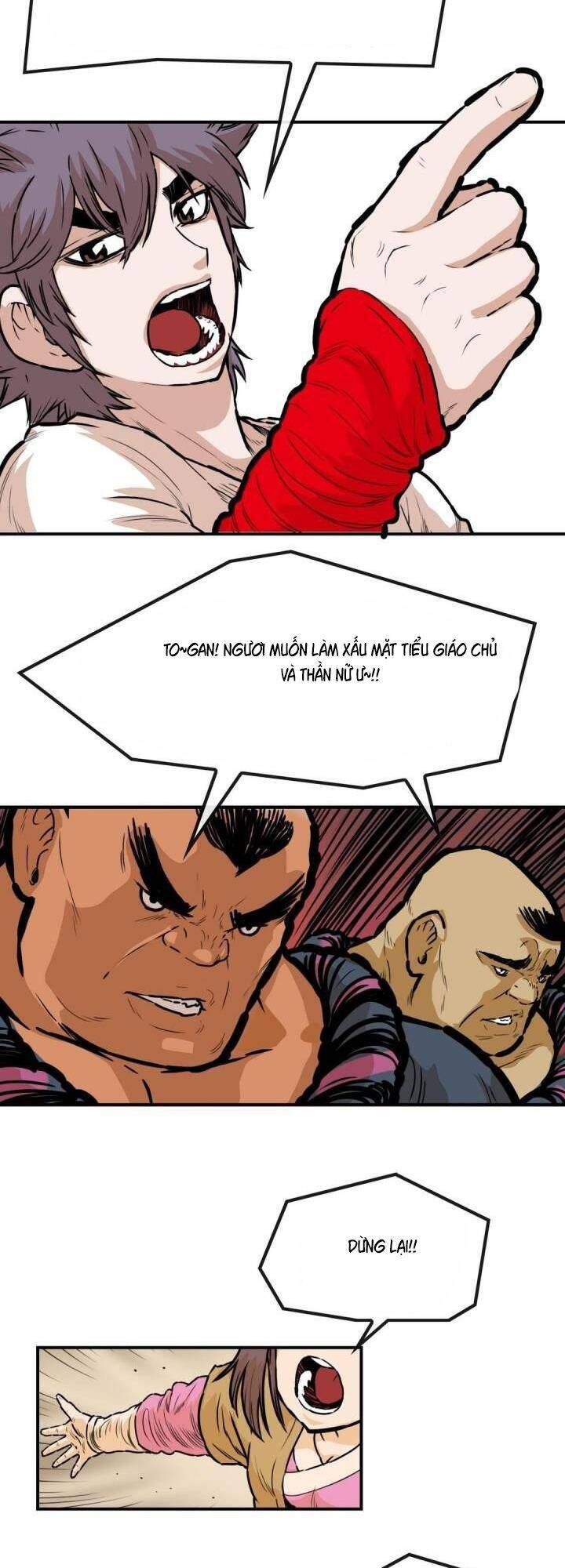 đọc truyện Bất Bại Quyền Ma Chương 119 ảnh 31 tại Thiên Thai Truyện