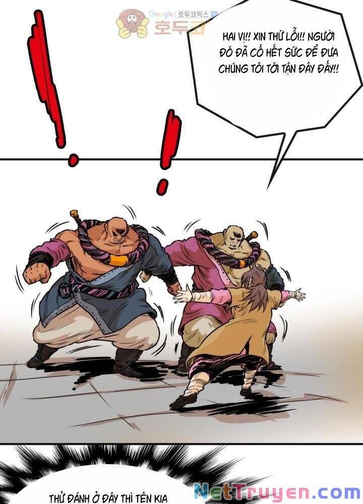 đọc truyện Bất Bại Quyền Ma Chương 119 ảnh 32 tại Thiên Thai Truyện