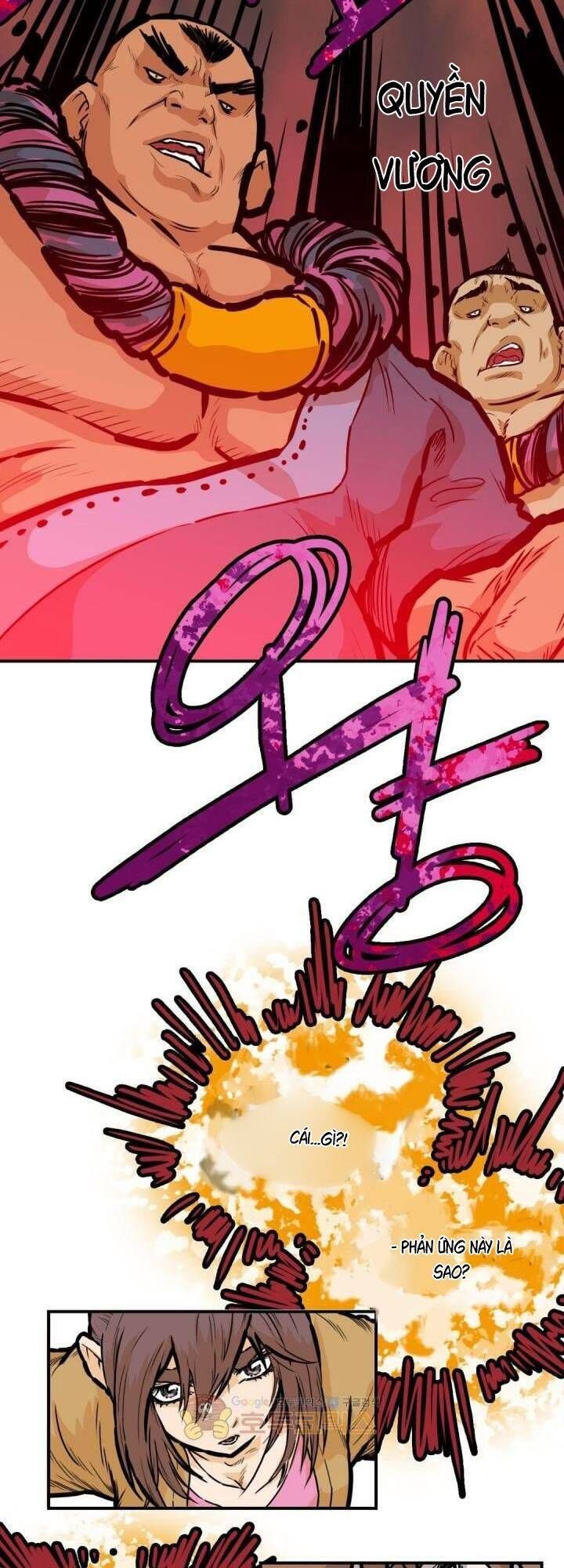 đọc truyện Bất Bại Quyền Ma Chương 119 ảnh 35 tại Thiên Thai Truyện