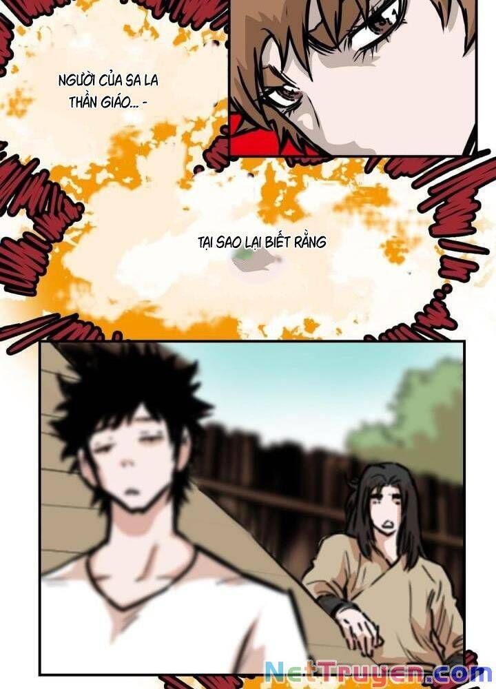 đọc truyện Bất Bại Quyền Ma Chương 119 ảnh 36 tại Thiên Thai Truyện