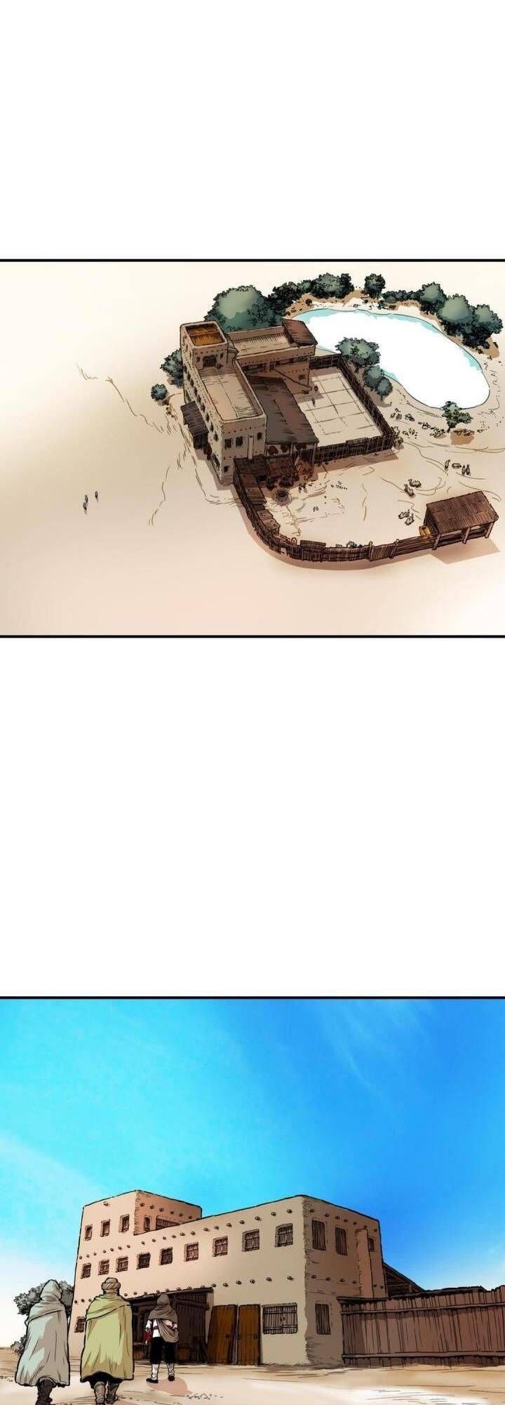 đọc truyện Bất Bại Quyền Ma Chương 119 ảnh 7 tại Thiên Thai Truyện