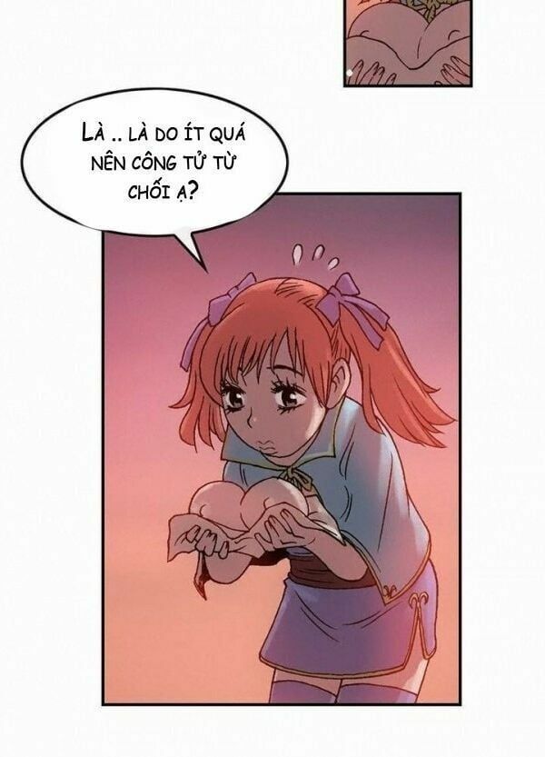 đọc truyện Bất Bại Quyền Ma Chương 12 ảnh 12 tại Thiên Thai Truyện