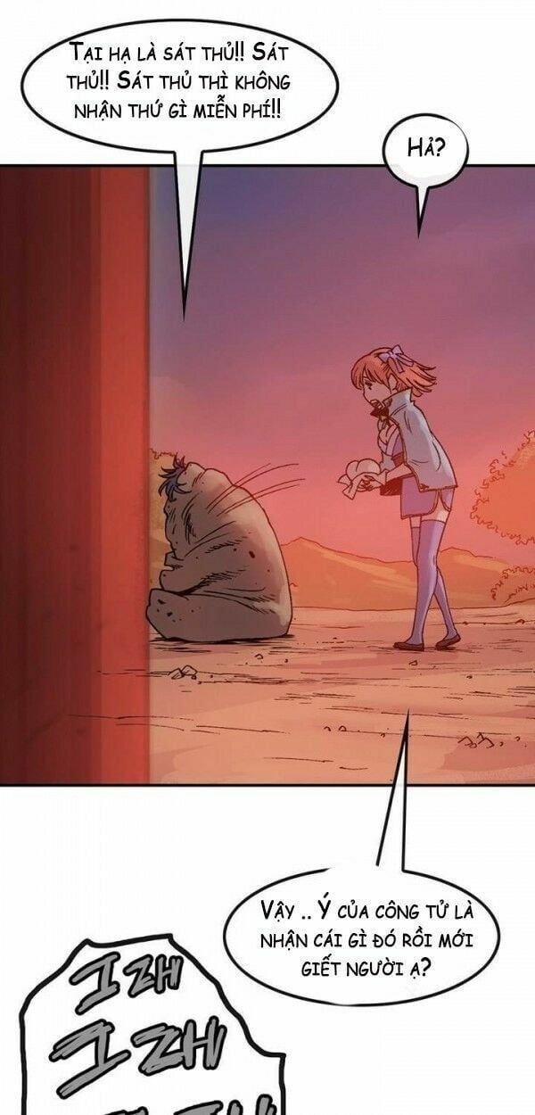 đọc truyện Bất Bại Quyền Ma Chương 12 ảnh 13 tại Thiên Thai Truyện