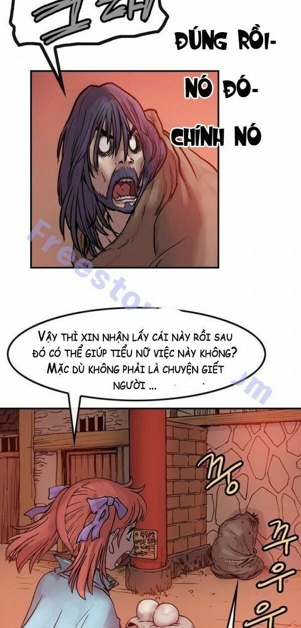 đọc truyện Bất Bại Quyền Ma Chương 12 ảnh 14 tại Thiên Thai Truyện