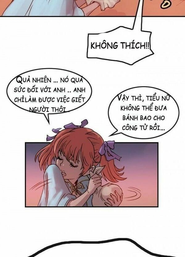 đọc truyện Bất Bại Quyền Ma Chương 12 ảnh 15 tại Thiên Thai Truyện