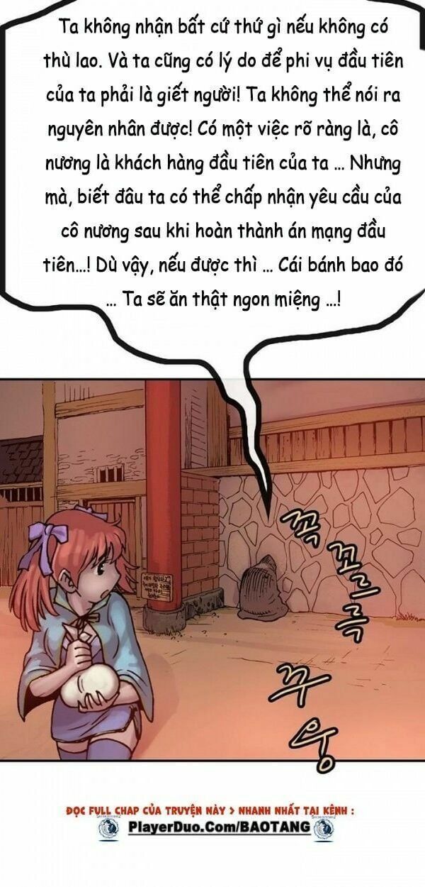 đọc truyện Bất Bại Quyền Ma Chương 12 ảnh 16 tại Thiên Thai Truyện