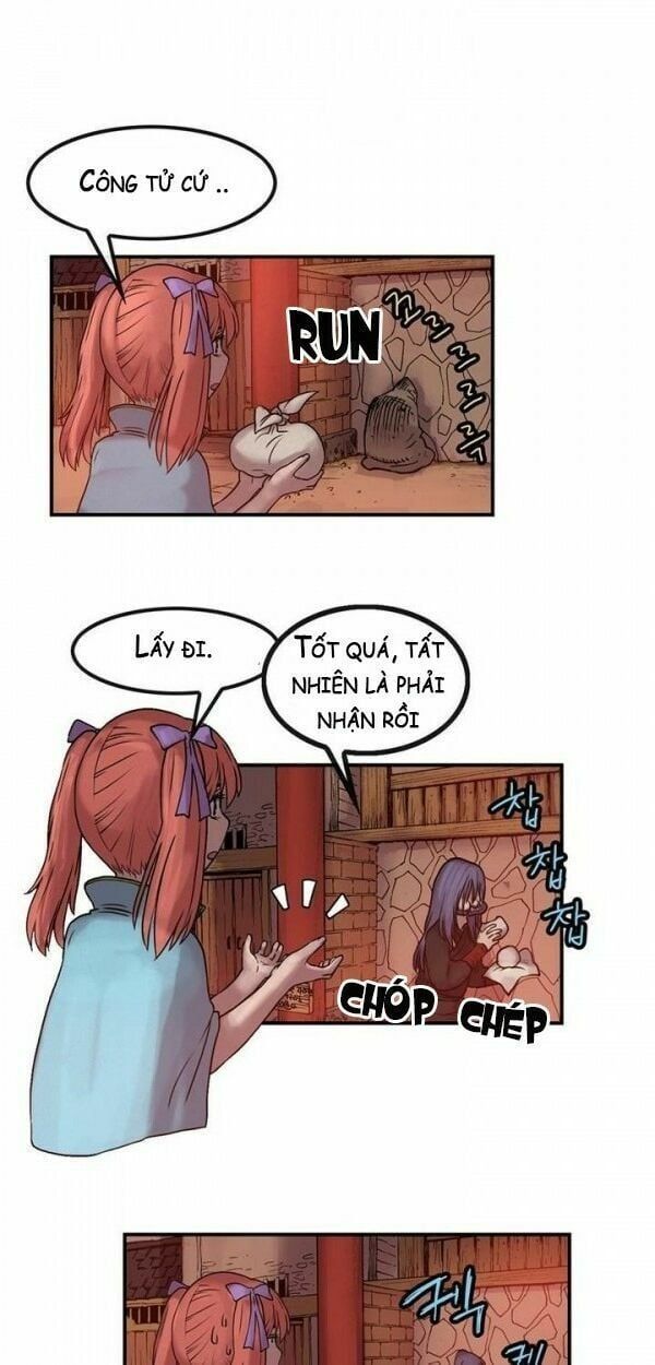 đọc truyện Bất Bại Quyền Ma Chương 12 ảnh 17 tại Thiên Thai Truyện