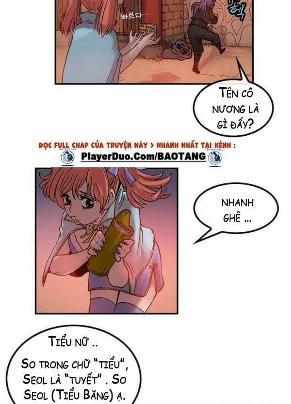 đọc truyện Bất Bại Quyền Ma Chương 12 ảnh 18 tại Thiên Thai Truyện