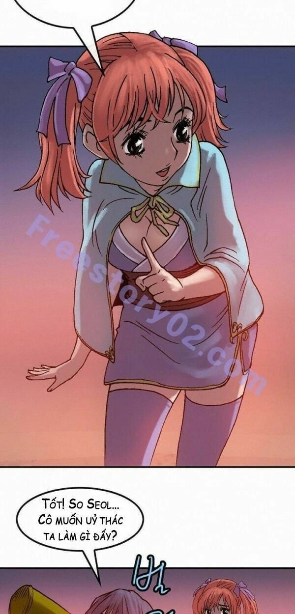 đọc truyện Bất Bại Quyền Ma Chương 12 ảnh 19 tại Thiên Thai Truyện