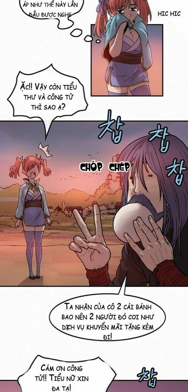 đọc truyện Bất Bại Quyền Ma Chương 12 ảnh 22 tại Thiên Thai Truyện