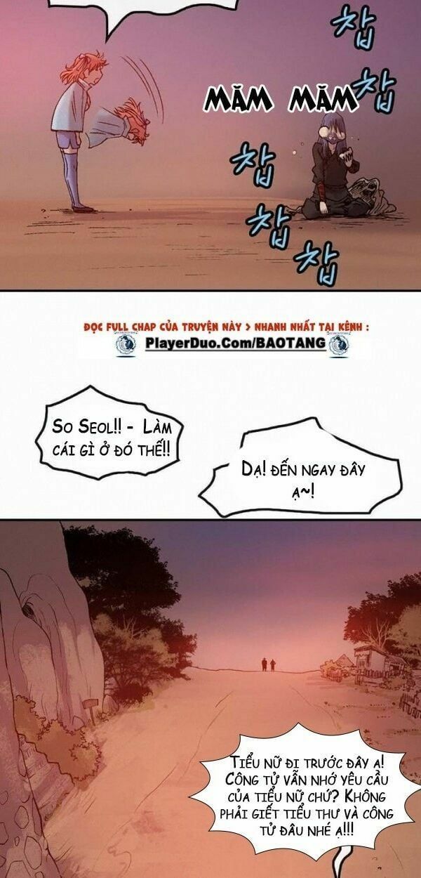 đọc truyện Bất Bại Quyền Ma Chương 12 ảnh 23 tại Thiên Thai Truyện