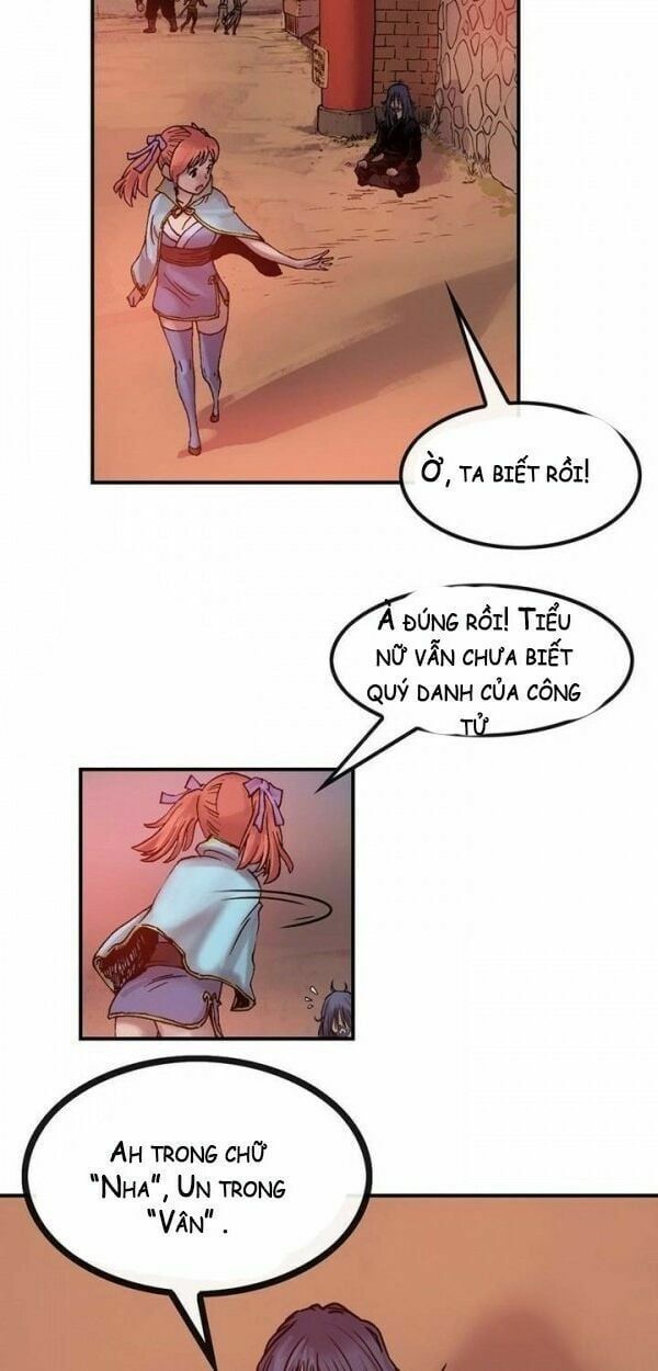 đọc truyện Bất Bại Quyền Ma Chương 12 ảnh 26 tại Thiên Thai Truyện