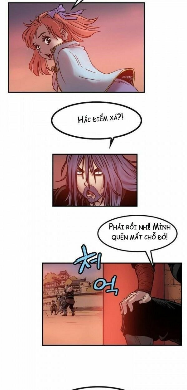 đọc truyện Bất Bại Quyền Ma Chương 12 ảnh 28 tại Thiên Thai Truyện