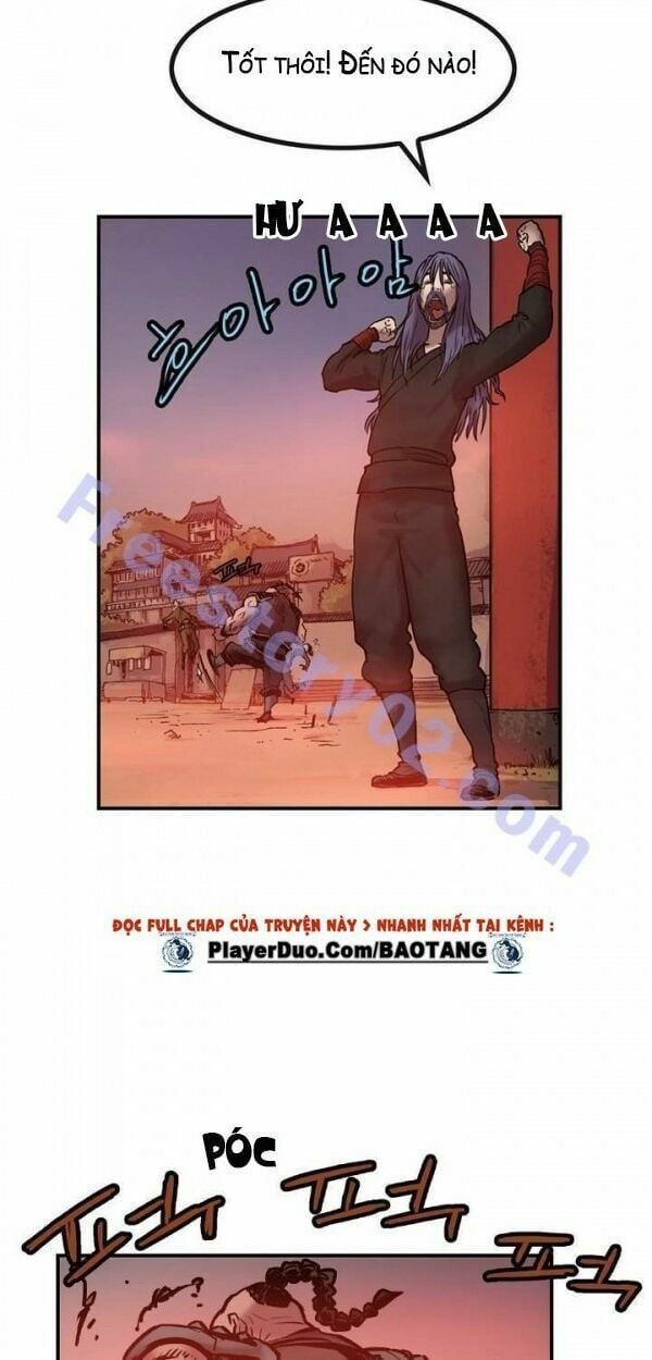 đọc truyện Bất Bại Quyền Ma Chương 12 ảnh 29 tại Thiên Thai Truyện