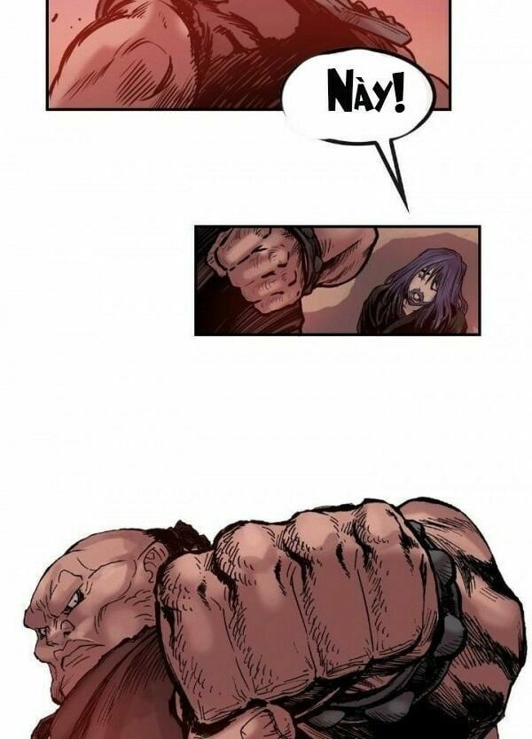 đọc truyện Bất Bại Quyền Ma Chương 12 ảnh 30 tại Thiên Thai Truyện