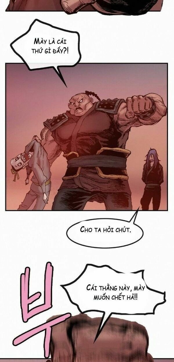 đọc truyện Bất Bại Quyền Ma Chương 12 ảnh 31 tại Thiên Thai Truyện