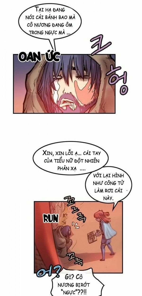 đọc truyện Bất Bại Quyền Ma Chương 12 ảnh 5 tại Thiên Thai Truyện