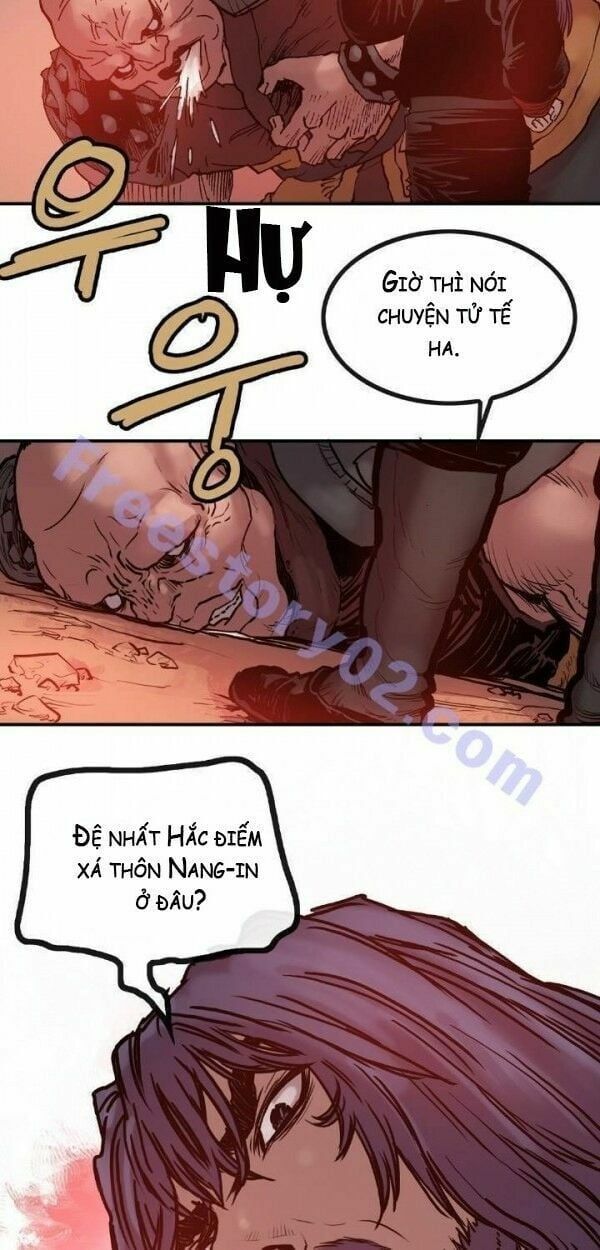 đọc truyện Bất Bại Quyền Ma Chương 12 ảnh 34 tại Thiên Thai Truyện