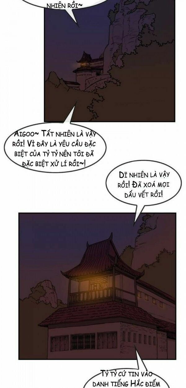 đọc truyện Bất Bại Quyền Ma Chương 12 ảnh 41 tại Thiên Thai Truyện