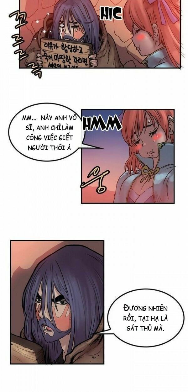 đọc truyện Bất Bại Quyền Ma Chương 12 ảnh 7 tại Thiên Thai Truyện