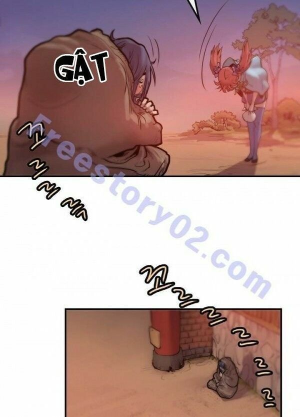 đọc truyện Bất Bại Quyền Ma Chương 12 ảnh 9 tại Thiên Thai Truyện