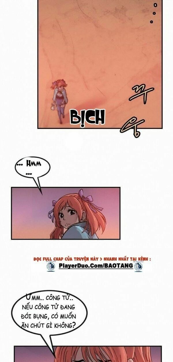 đọc truyện Bất Bại Quyền Ma Chương 12 ảnh 10 tại Thiên Thai Truyện