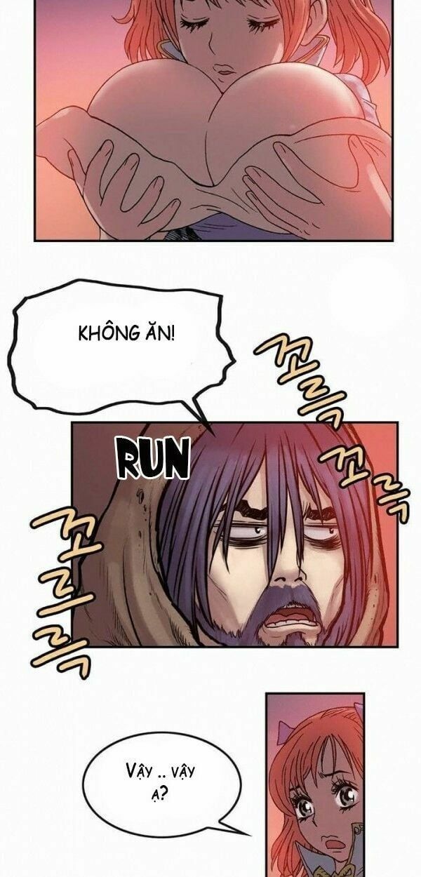 đọc truyện Bất Bại Quyền Ma Chương 12 ảnh 11 tại Thiên Thai Truyện