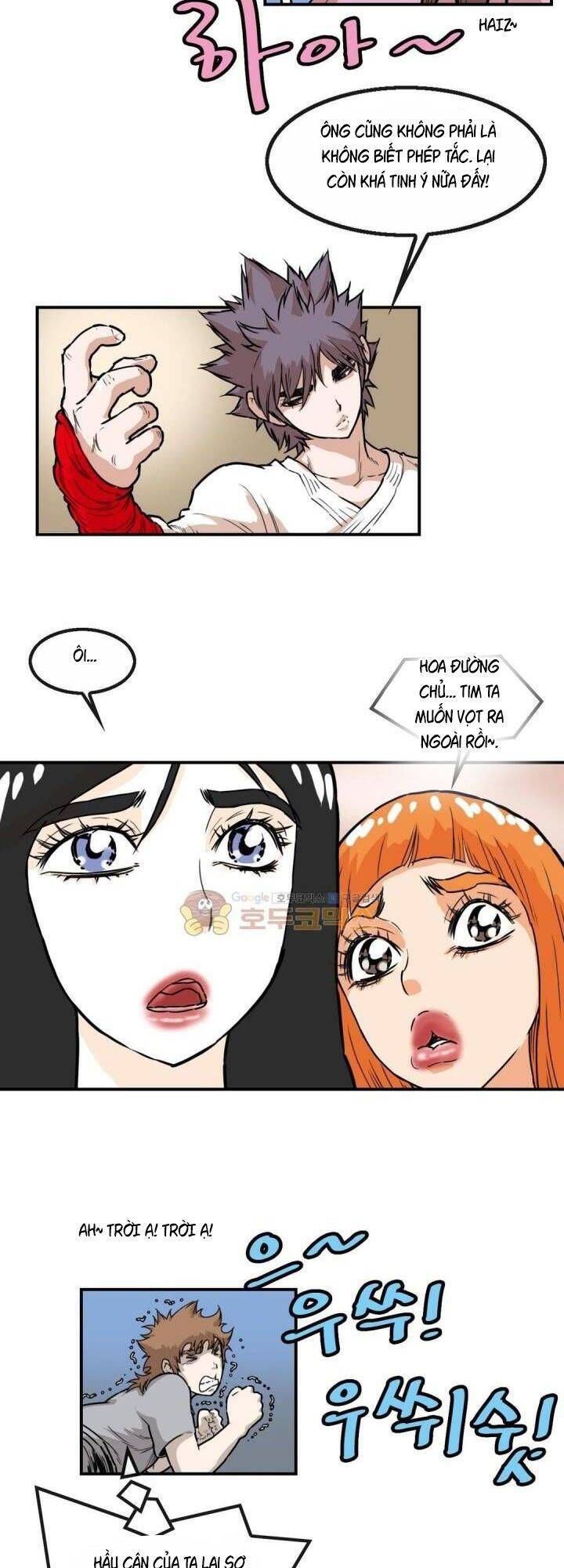 đọc truyện Bất Bại Quyền Ma Chương 120 ảnh 13 tại Thiên Thai Truyện