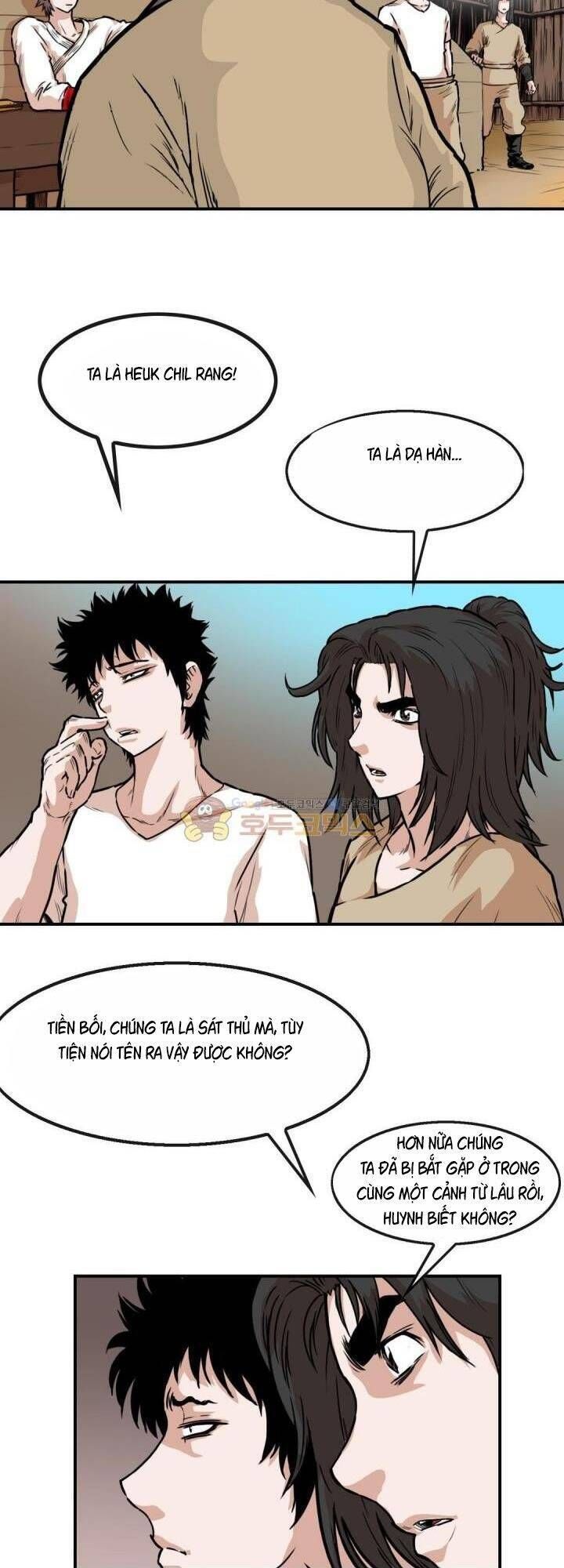 đọc truyện Bất Bại Quyền Ma Chương 120 ảnh 15 tại Thiên Thai Truyện