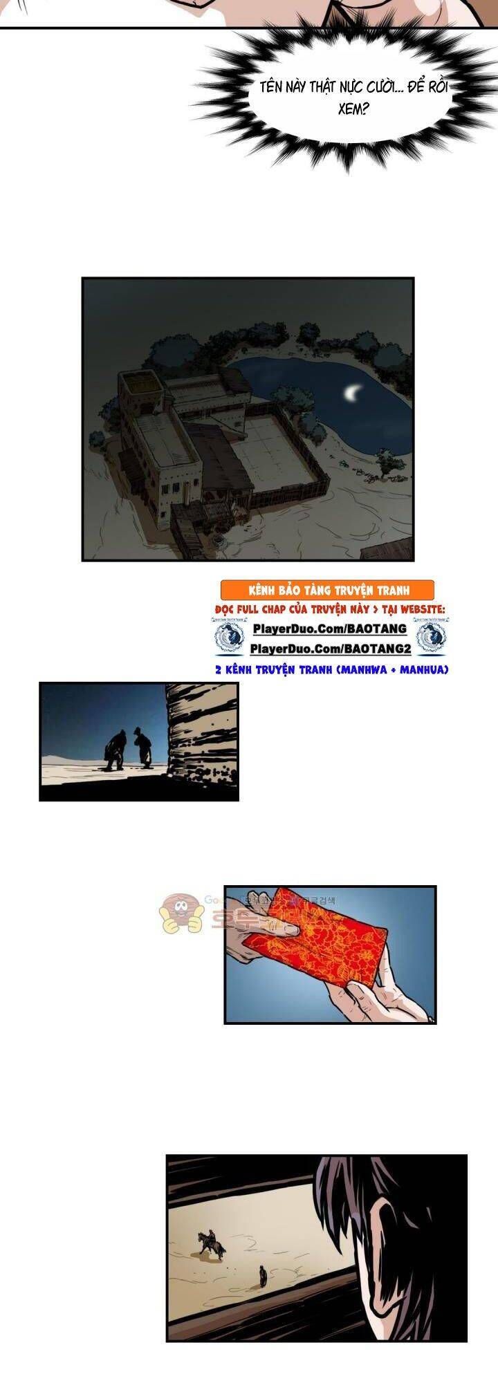 đọc truyện Bất Bại Quyền Ma Chương 120 ảnh 22 tại Thiên Thai Truyện