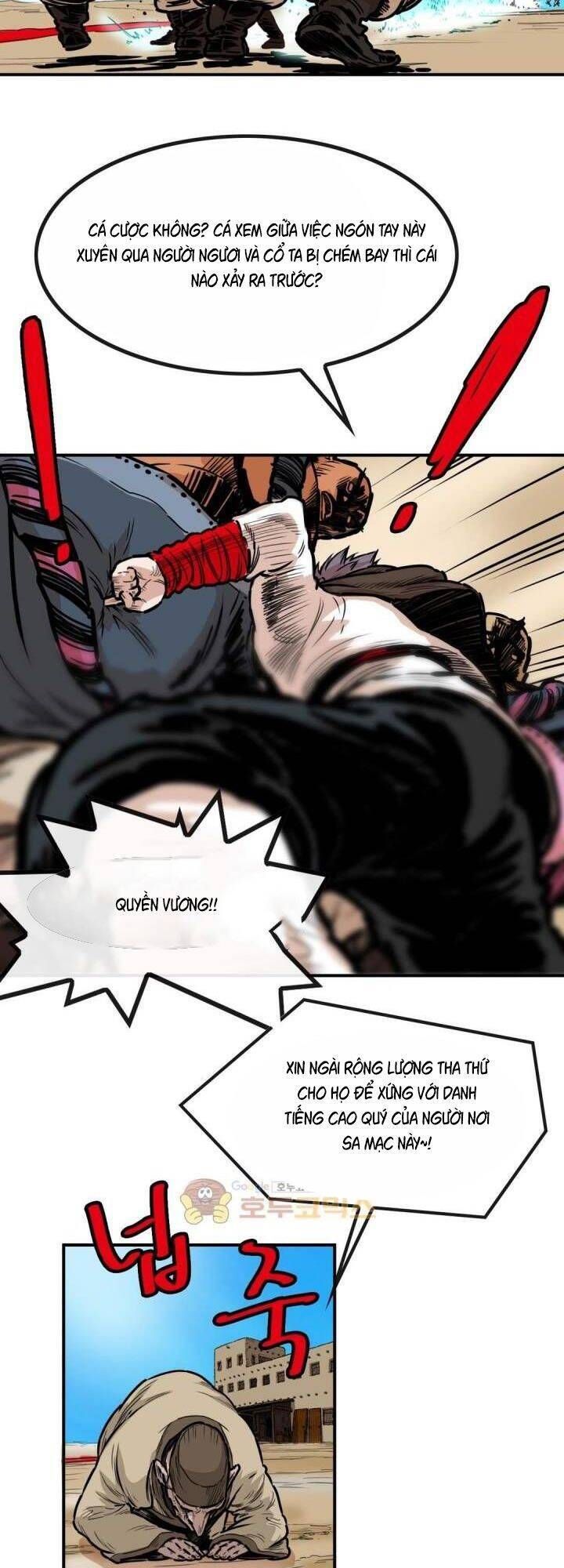 đọc truyện Bất Bại Quyền Ma Chương 120 ảnh 30 tại Thiên Thai Truyện