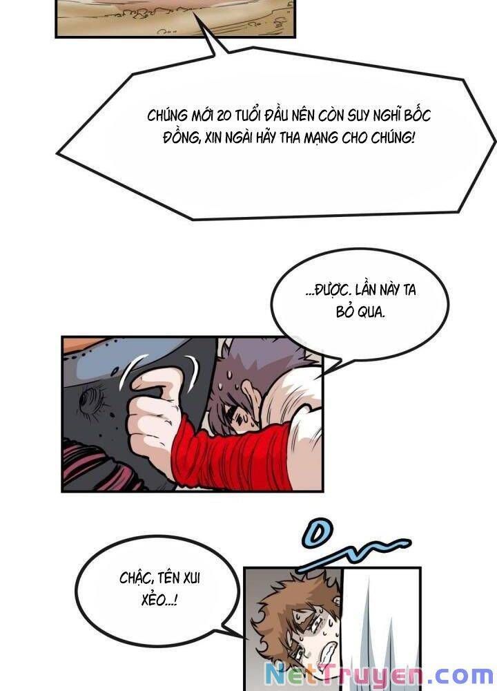 đọc truyện Bất Bại Quyền Ma Chương 120 ảnh 31 tại Thiên Thai Truyện