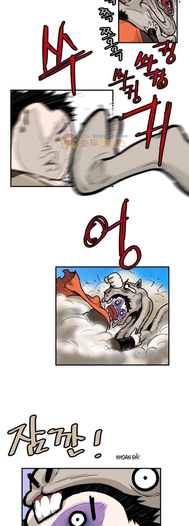 đọc truyện Bất Bại Quyền Ma Chương 120 ảnh 36 tại Thiên Thai Truyện