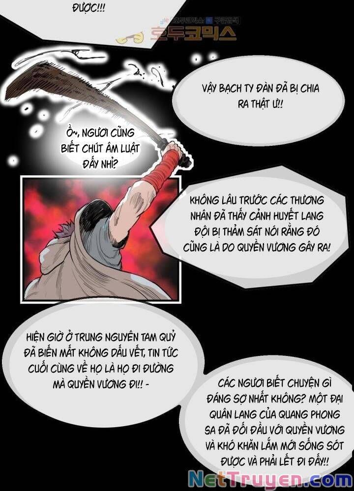 đọc truyện Bất Bại Quyền Ma Chương 120 ảnh 8 tại Thiên Thai Truyện