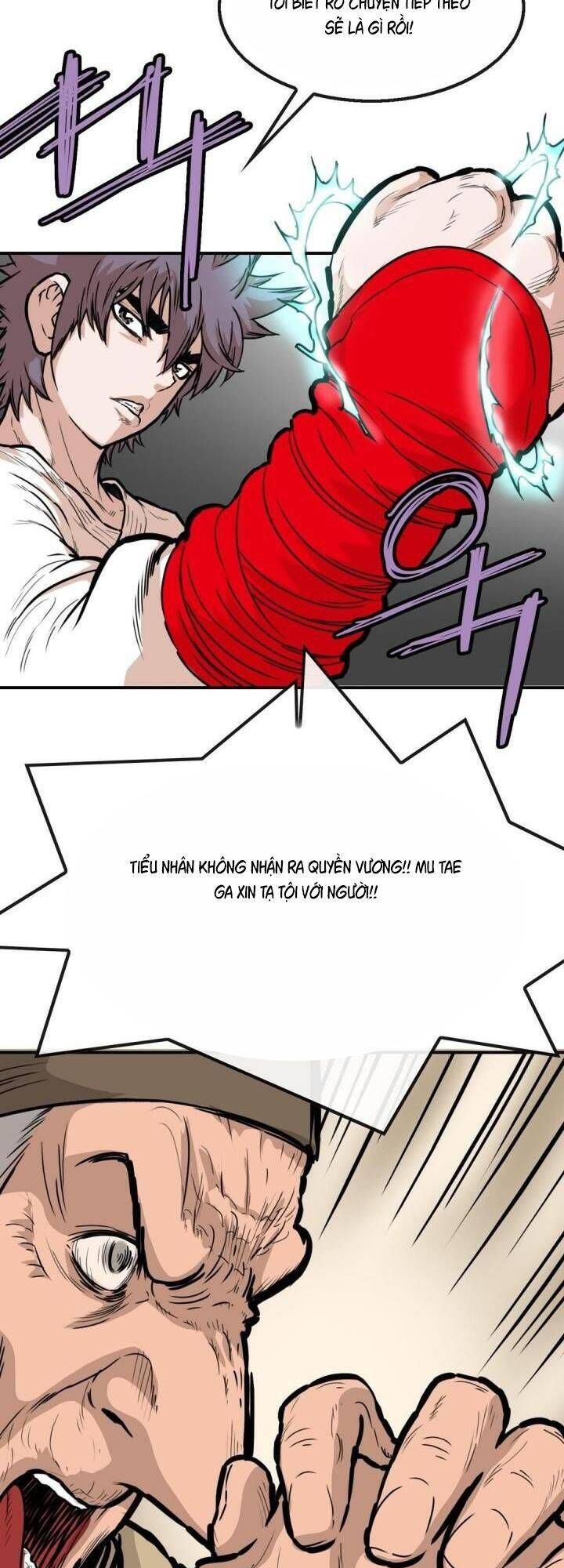 đọc truyện Bất Bại Quyền Ma Chương 120 ảnh 11 tại Thiên Thai Truyện