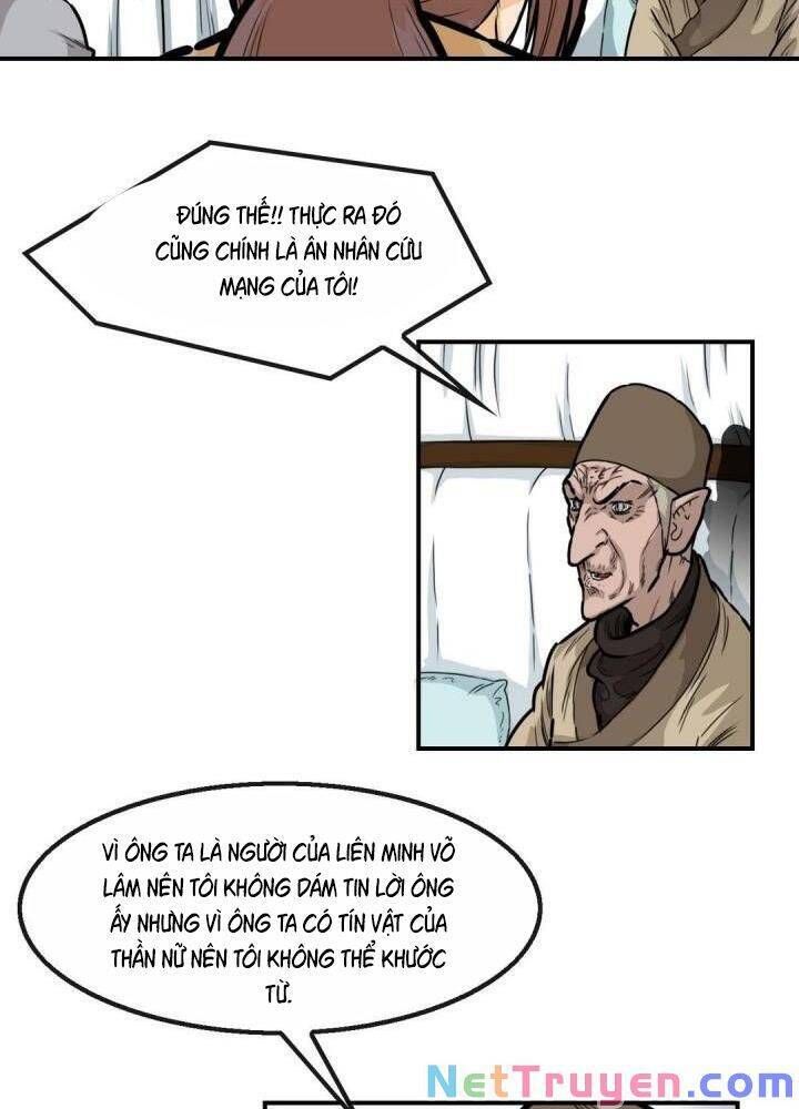 đọc truyện Bất Bại Quyền Ma Chương 121 ảnh 12 tại Thiên Thai Truyện