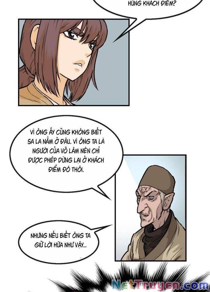 đọc truyện Bất Bại Quyền Ma Chương 121 ảnh 14 tại Thiên Thai Truyện