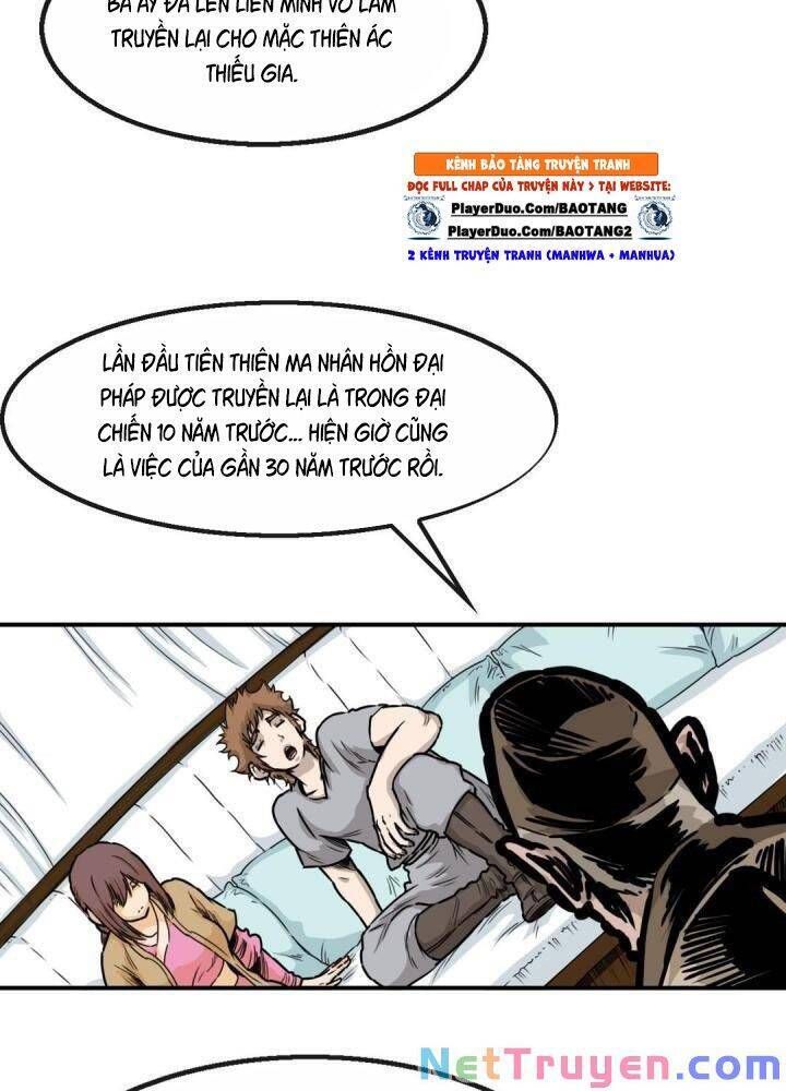 đọc truyện Bất Bại Quyền Ma Chương 121 ảnh 20 tại Thiên Thai Truyện