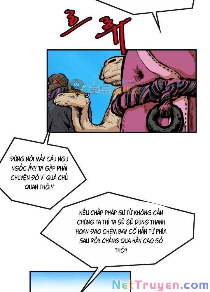 đọc truyện Bất Bại Quyền Ma Chương 121 ảnh 4 tại Thiên Thai Truyện