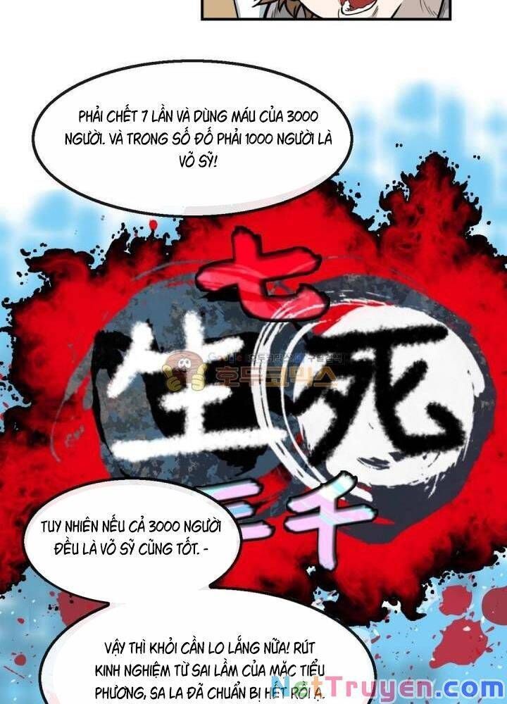 đọc truyện Bất Bại Quyền Ma Chương 121 ảnh 24 tại Thiên Thai Truyện