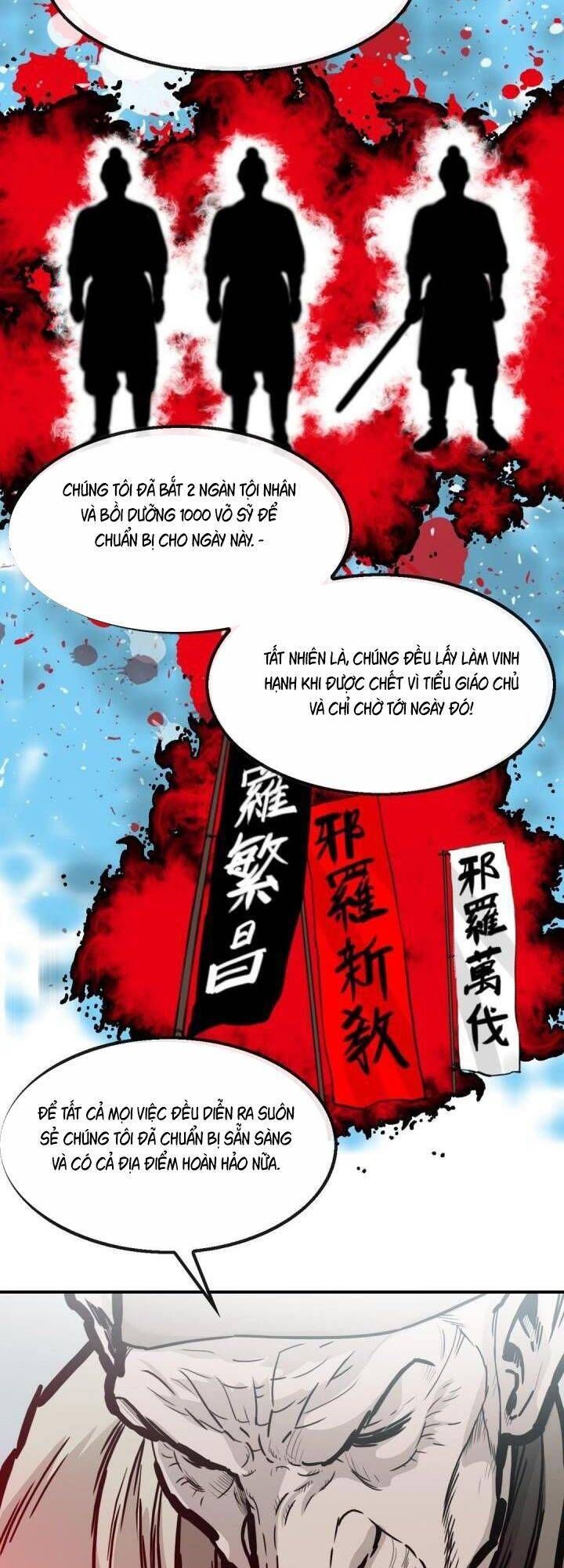 đọc truyện Bất Bại Quyền Ma Chương 121 ảnh 25 tại Thiên Thai Truyện