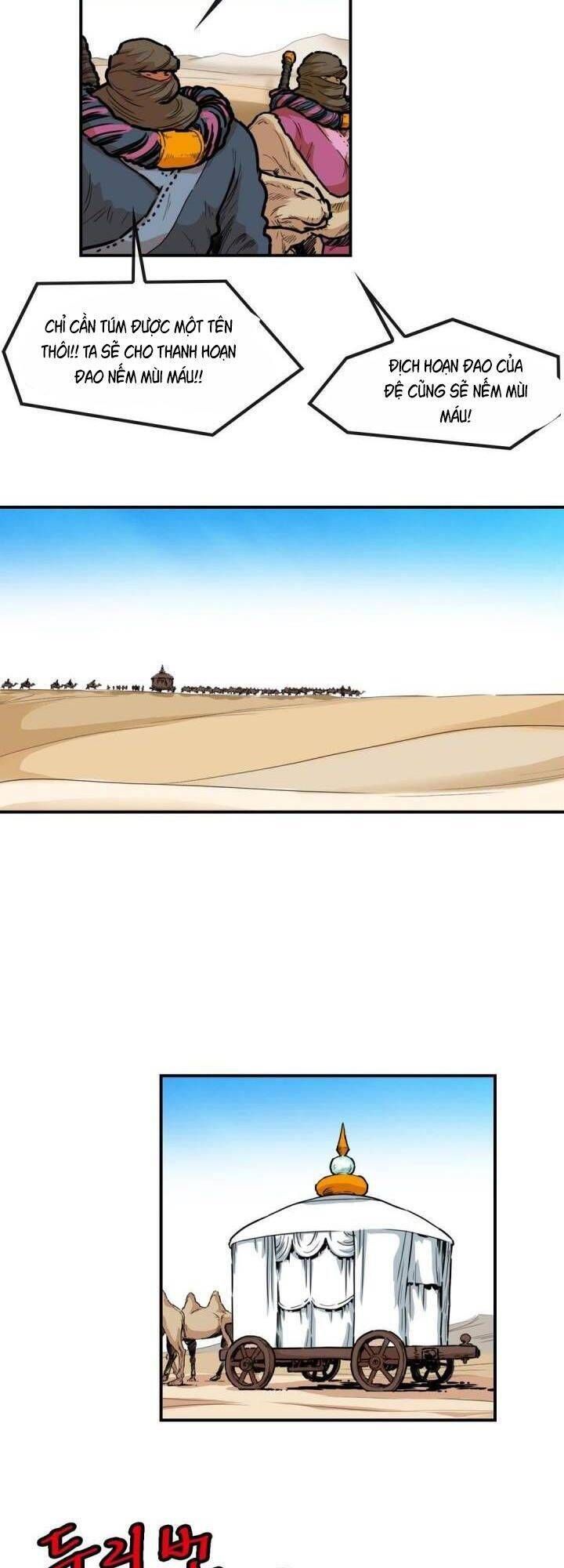 đọc truyện Bất Bại Quyền Ma Chương 121 ảnh 5 tại Thiên Thai Truyện